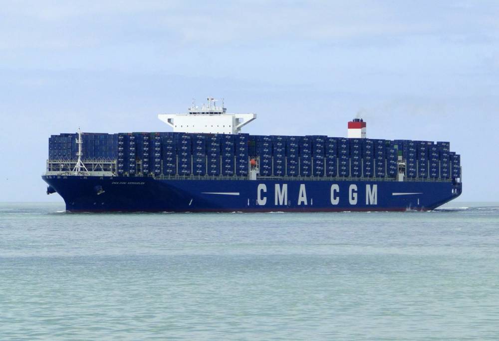 107342 cma cgm kerguelen
