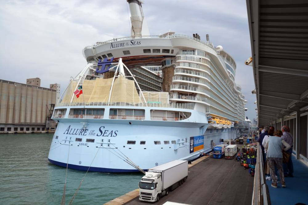108382 allure of the seas