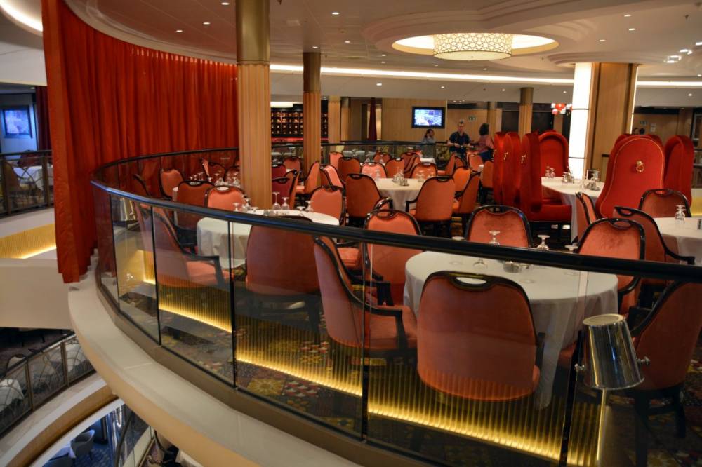 108418 allure of the seas