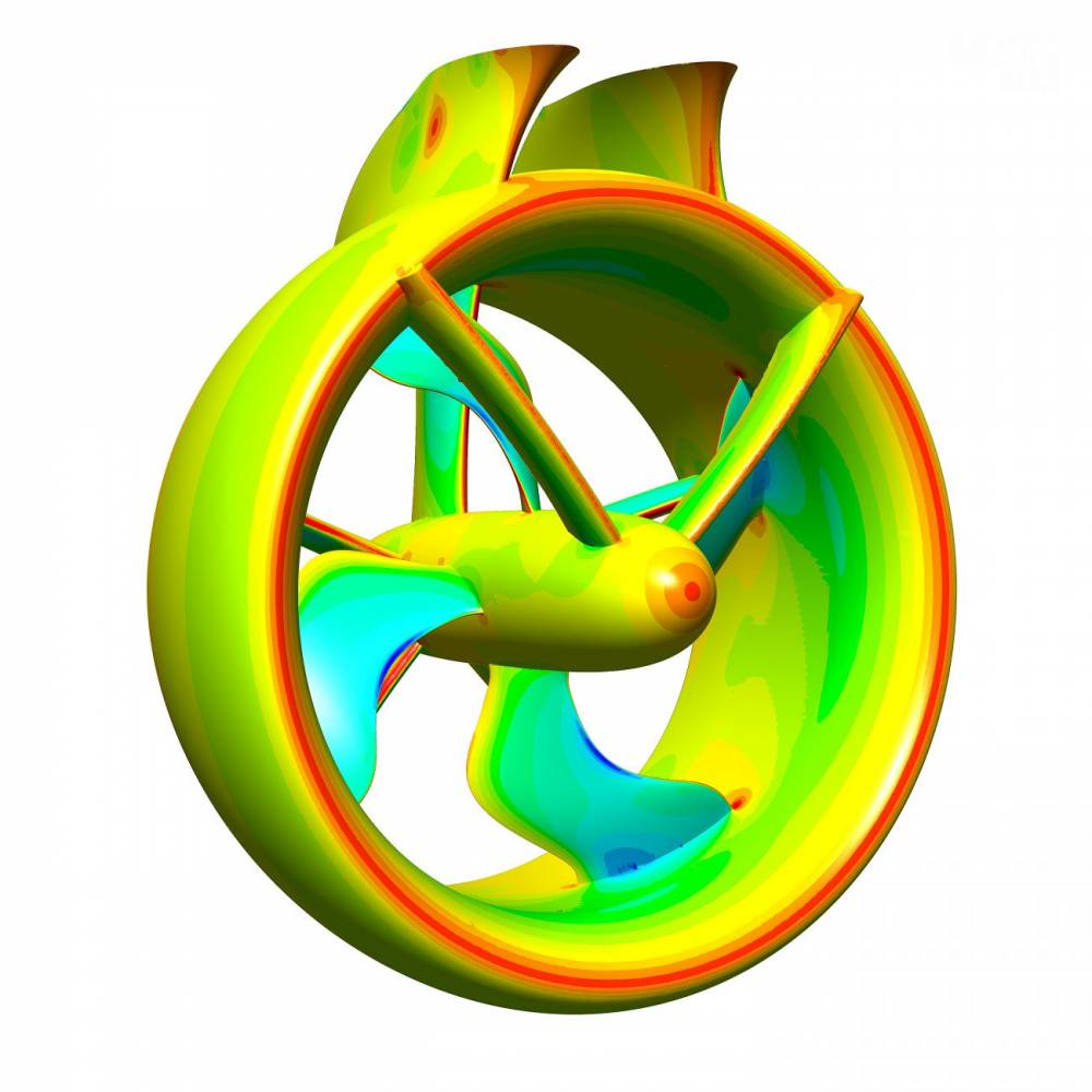 109317 Permanent magnet thruster