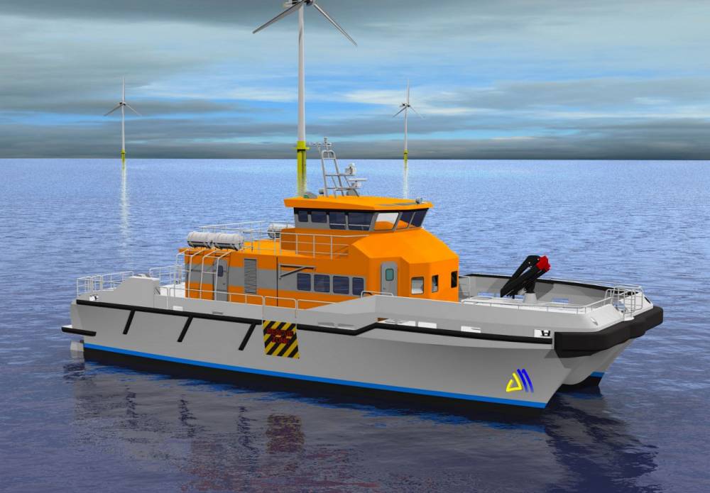 109935 mauric ctv alumarine