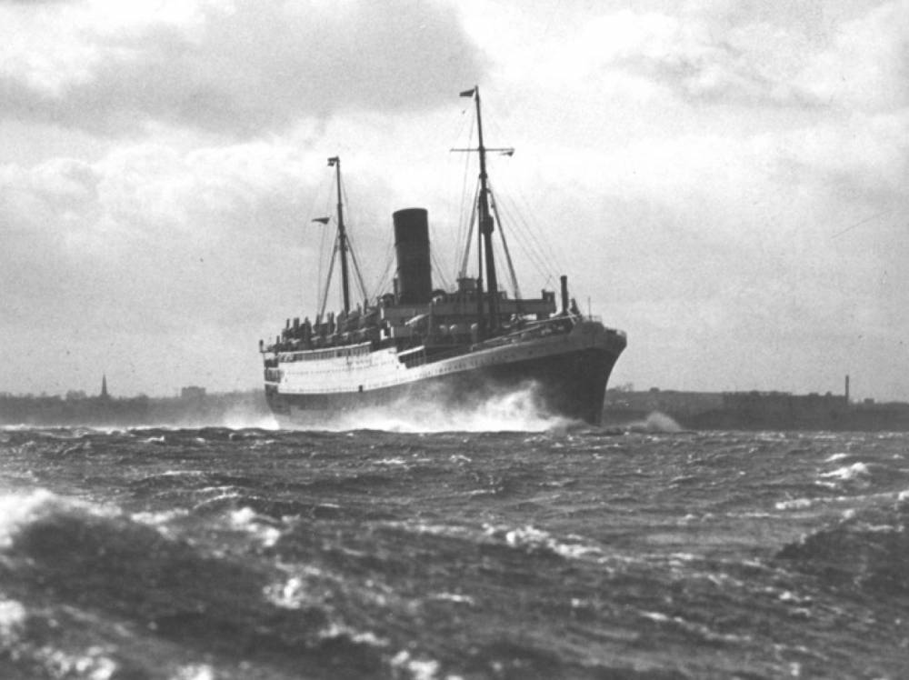 110432 Lancastria