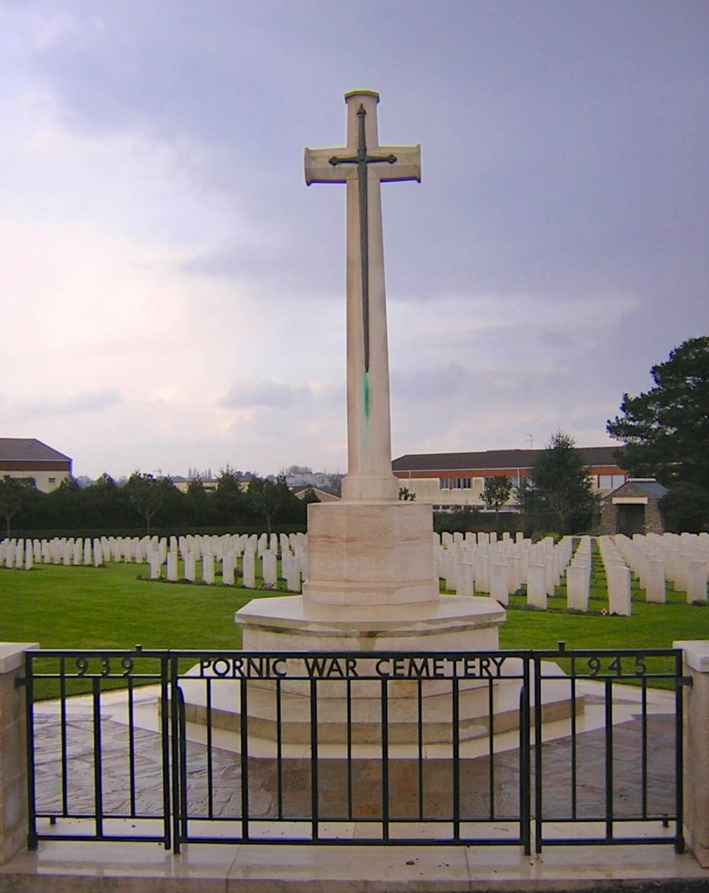 110433 Lancastria cimetiere Pornic