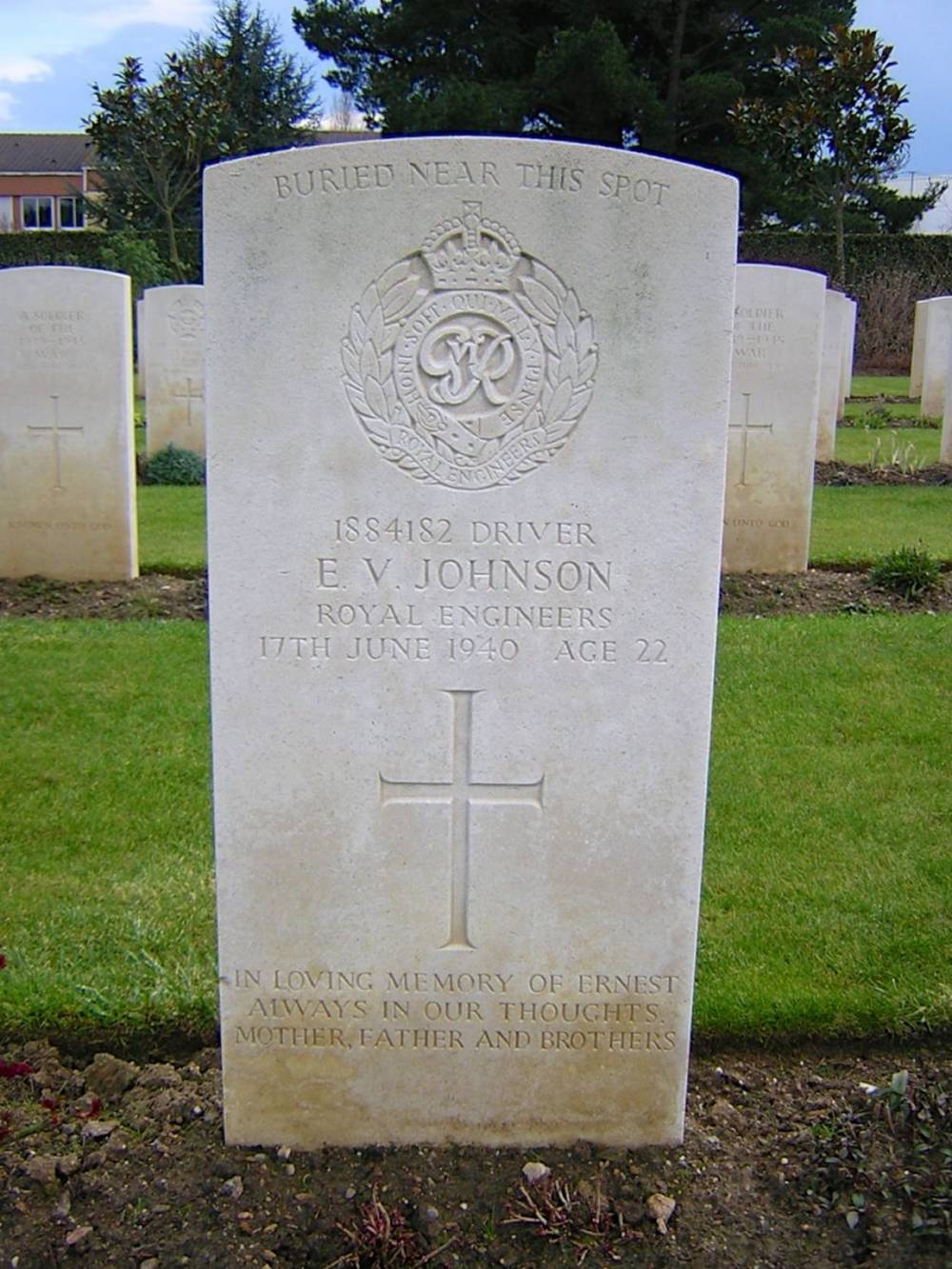 110434 Lancastria cimetiere Pornic