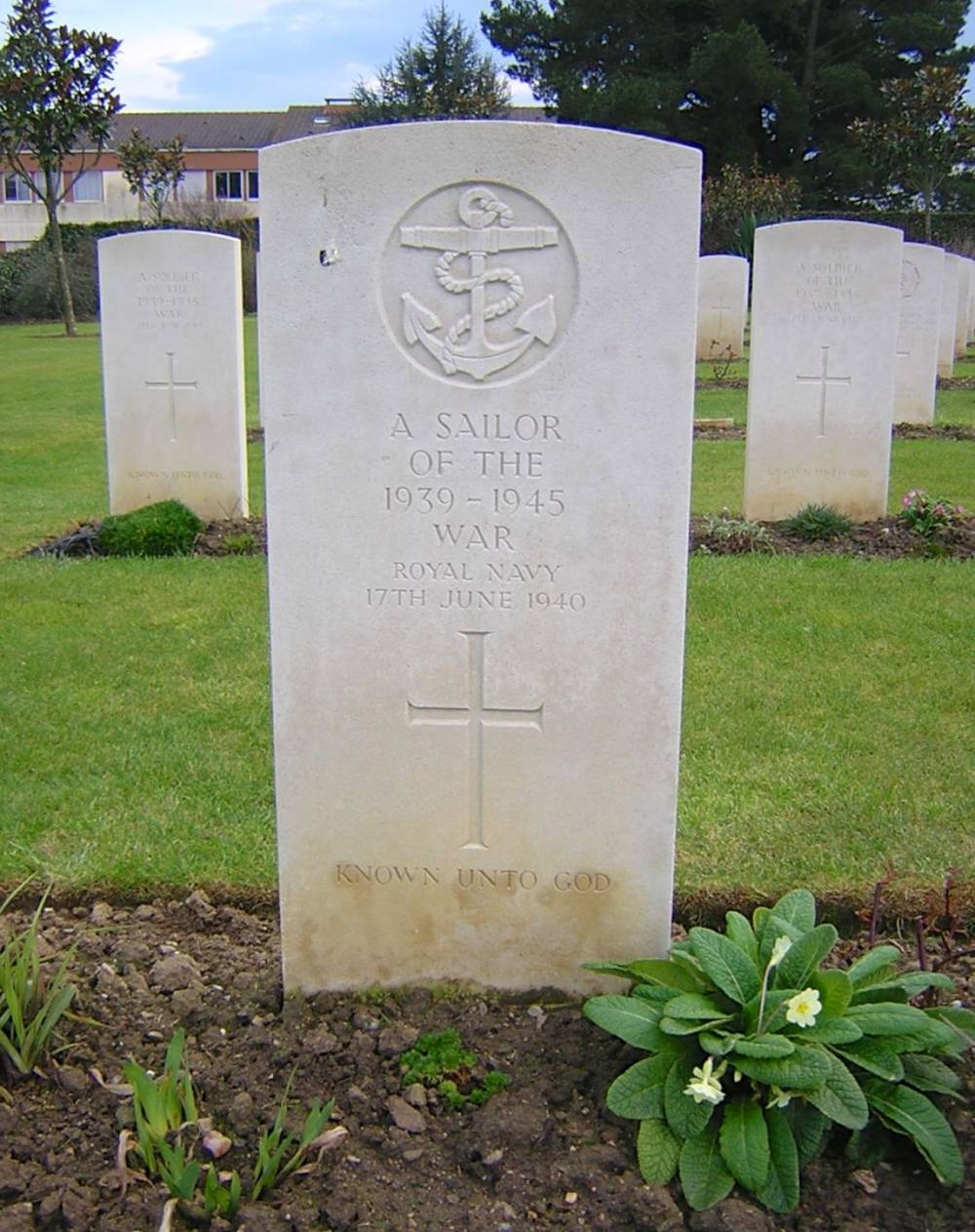 110436 Lancastria cimetiere Pornic