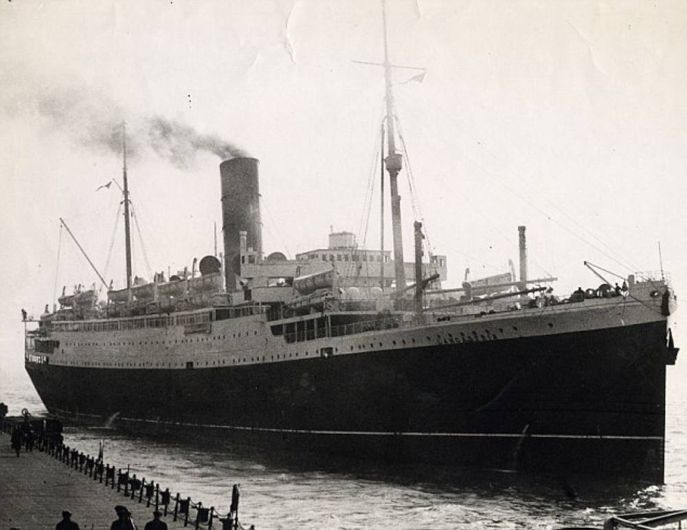 110439 Lancastria