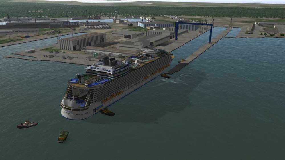 110493 harmony simulateur pilote loire spsa