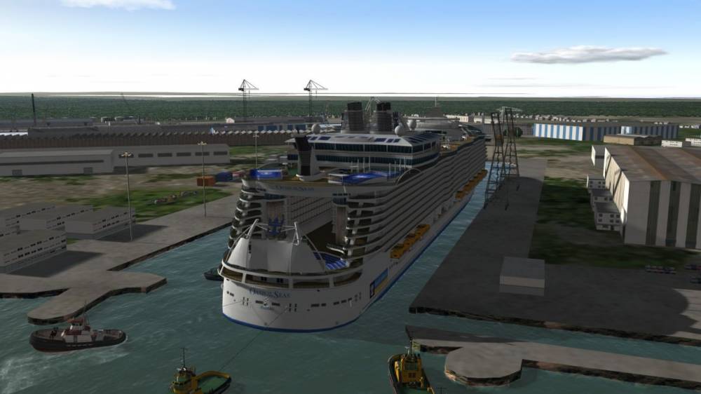 110498 harmony simulateur pilote loire spsa