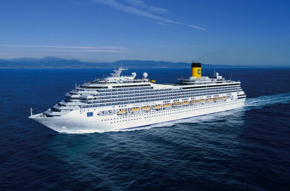 111366 costa fortuna