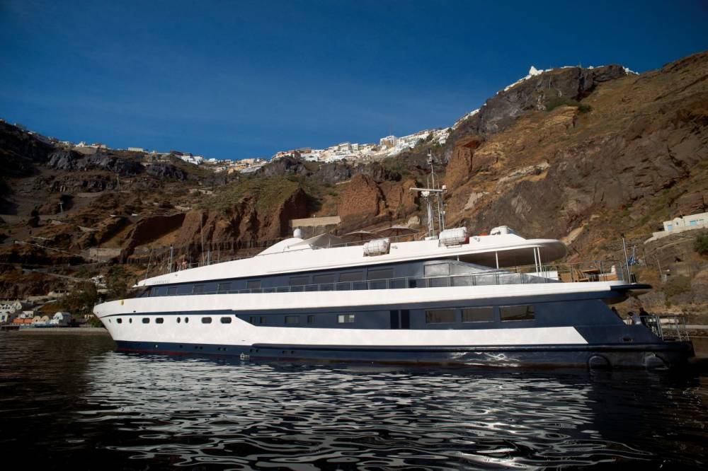 111748 variety cruises harmony g v yacht