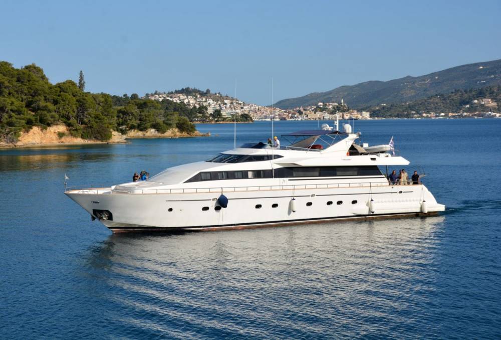 111750 variety cruises harmony g v yacht