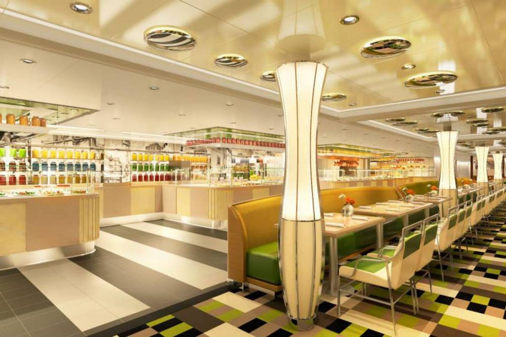 120480 holland america koningsdam lido market