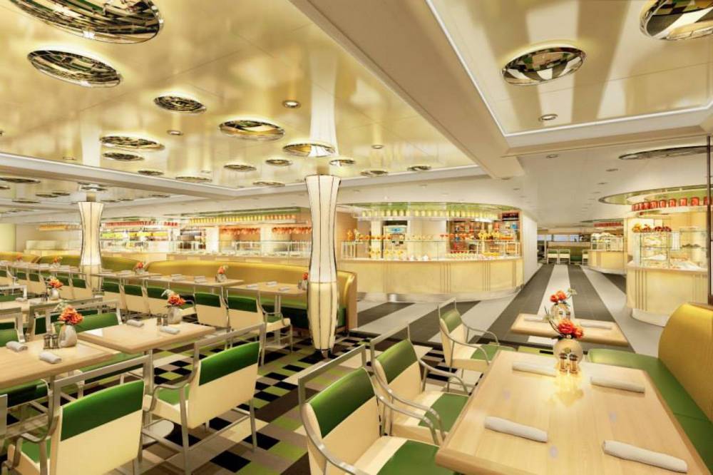 120481 holland america koningsdam lido market