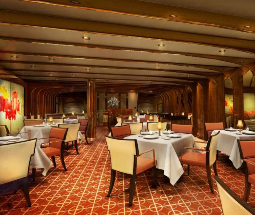 120483 holland america koningsdam sel de mer