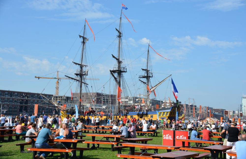 120679 sail amsterdam