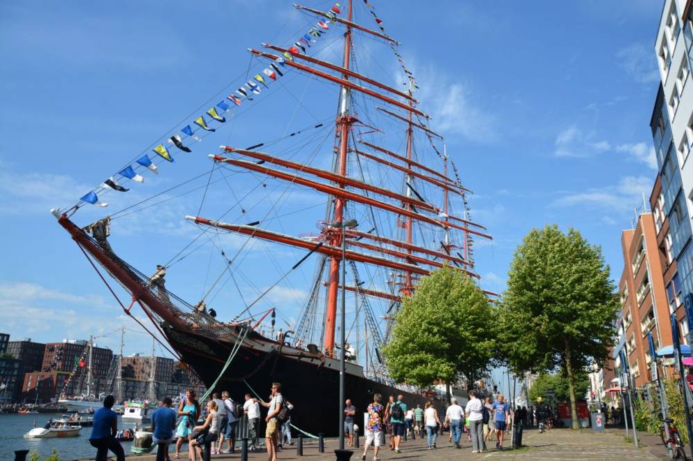 120681 sail amsterdam