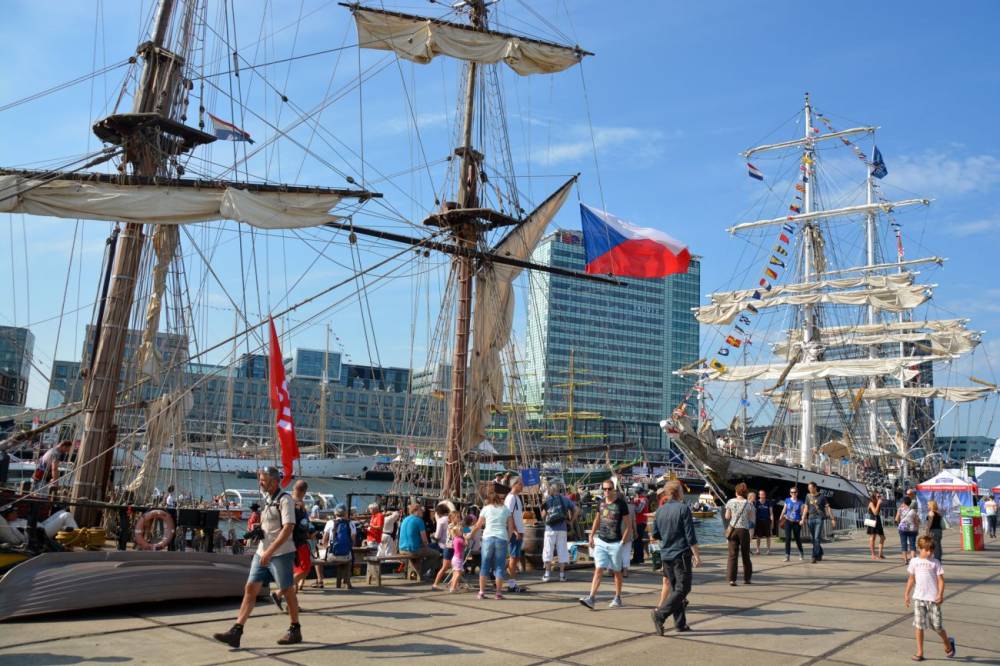 120684 sail amsterdam