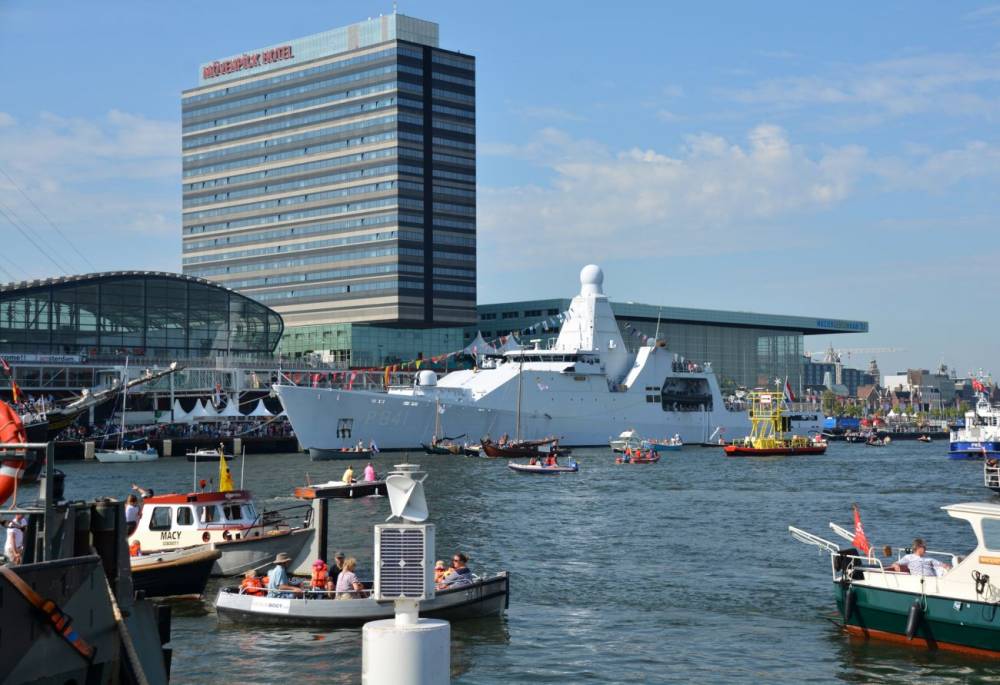 120687 sail amsterdam