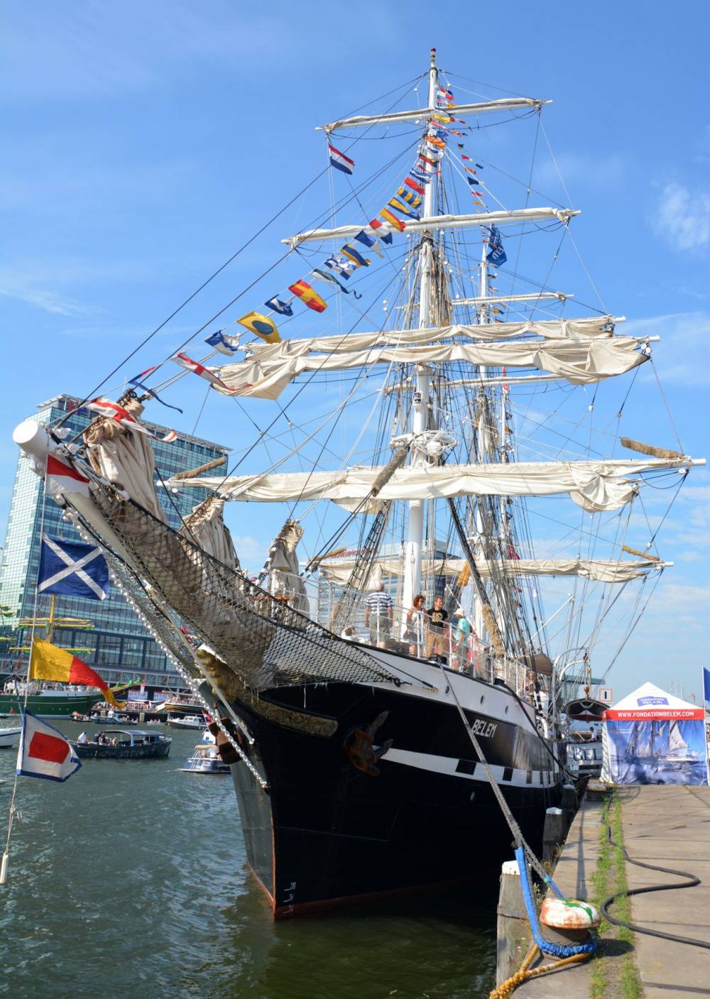 120692 sail amsterdam