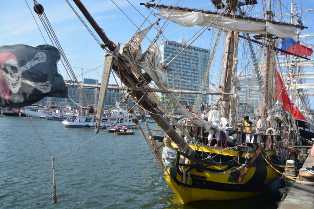 120693 sail amsterdam