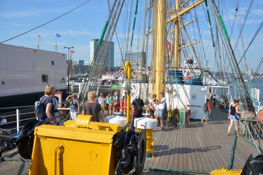 120699 sail amsterdam