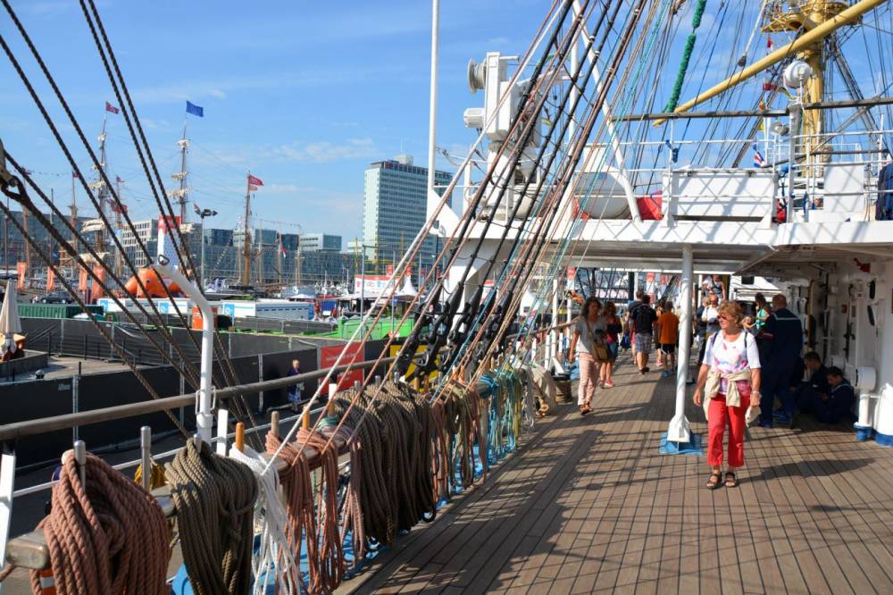 120700 sail amsterdam