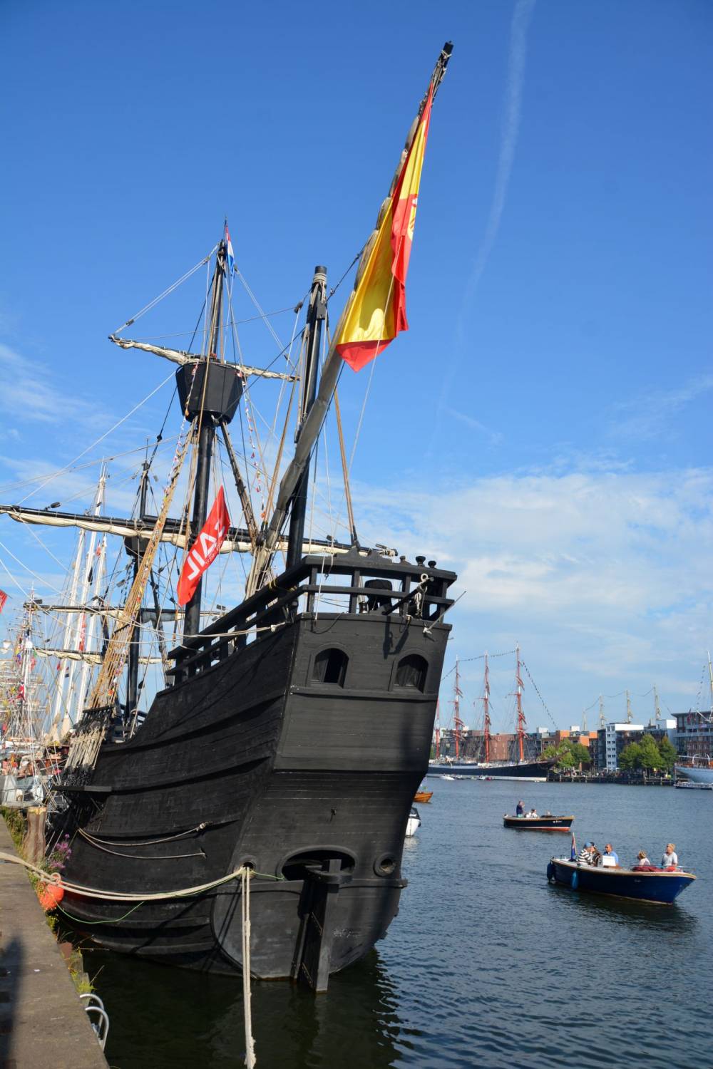 120734 sail amsterdam