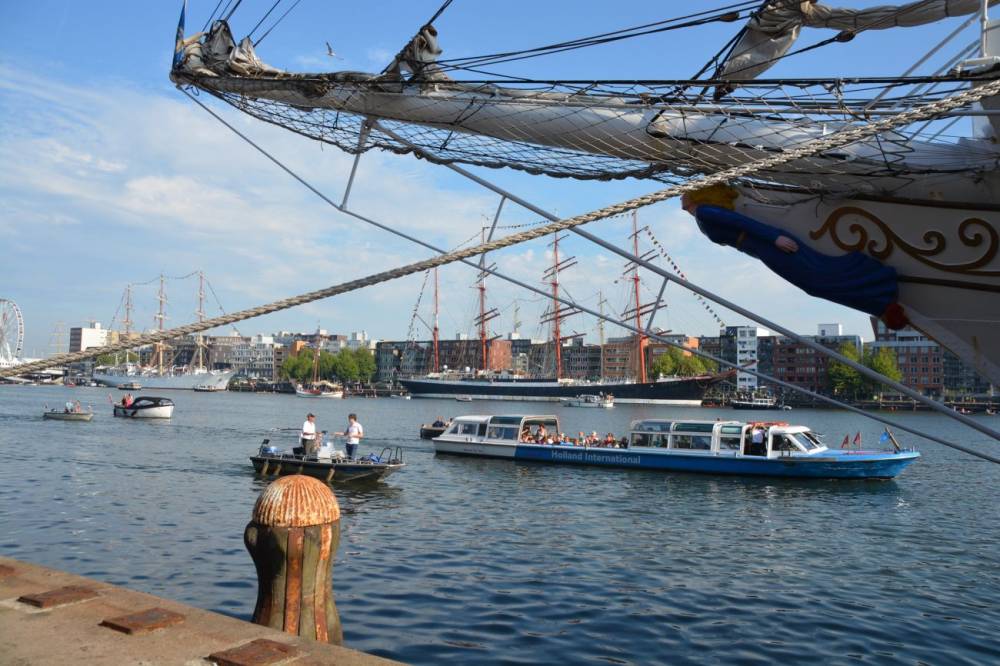 120741 sail amsterdam
