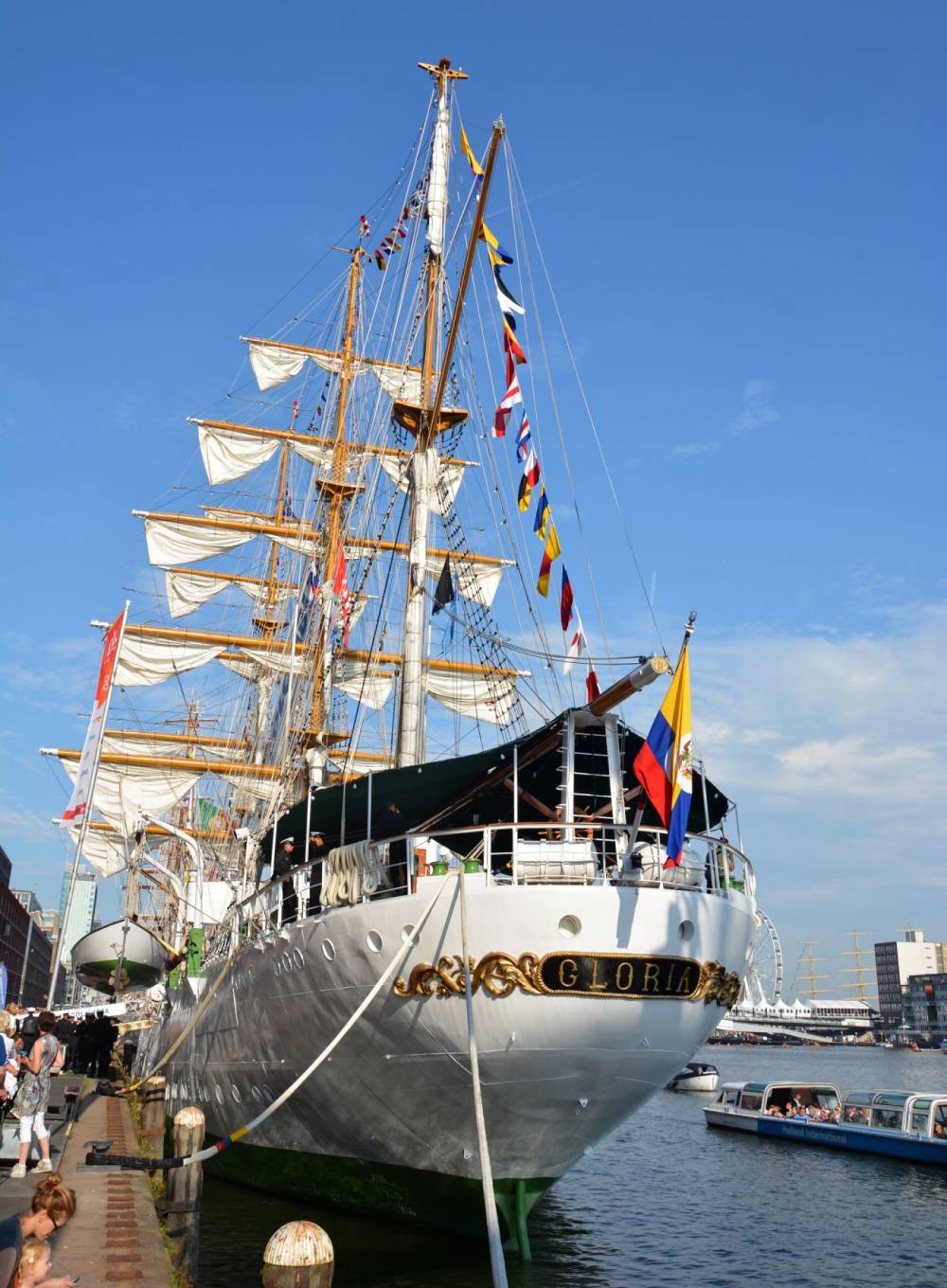 120742 sail amsterdam