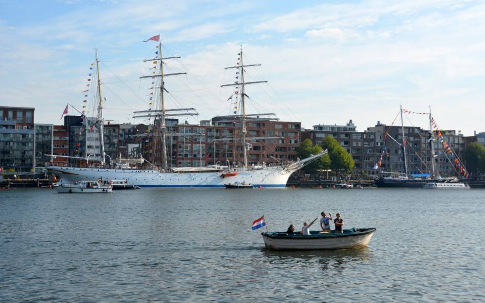 120744 sail amsterdam
