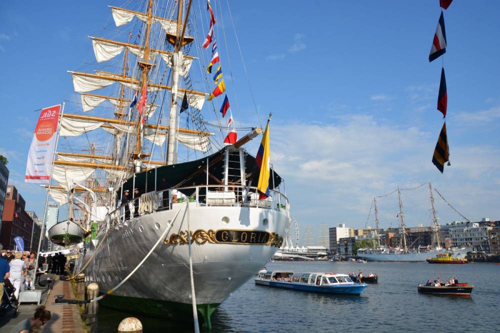 120746 sail amsterdam