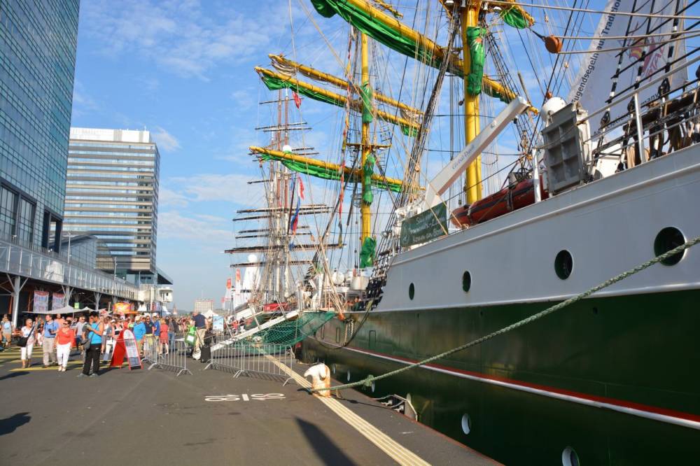 120757 sail amsterdam
