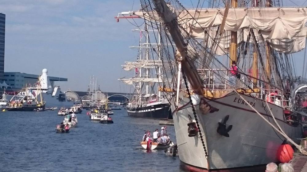 120761 sail amsterdam