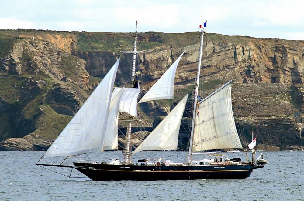 120977 young endeavour