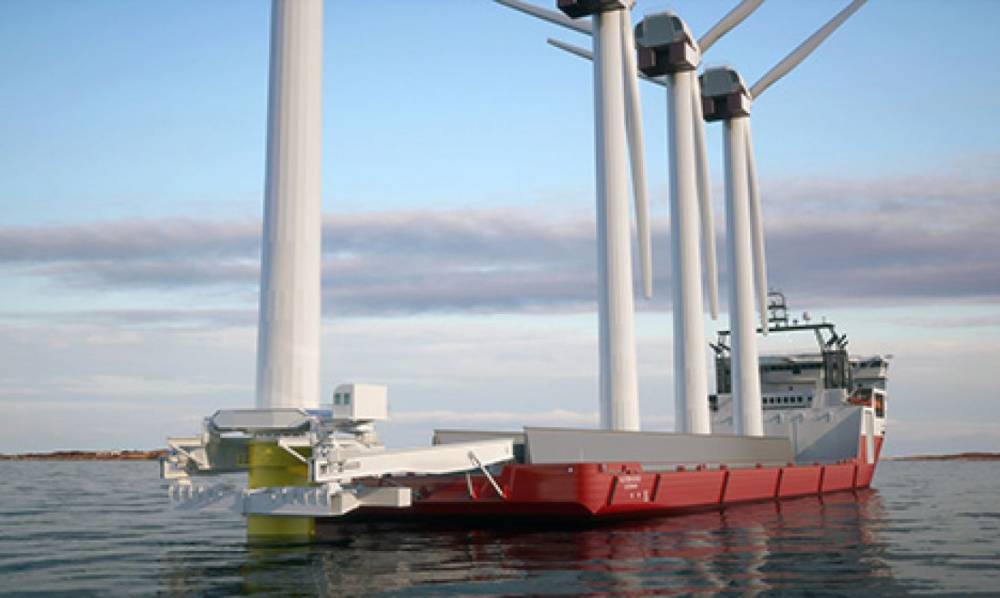 121201 eolienne flottante hywind statoil ulstein