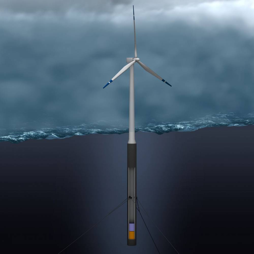 121205 eolienne flottante hywind statoil