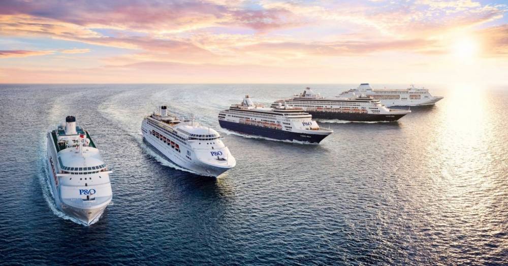 121391 P&O Australia
