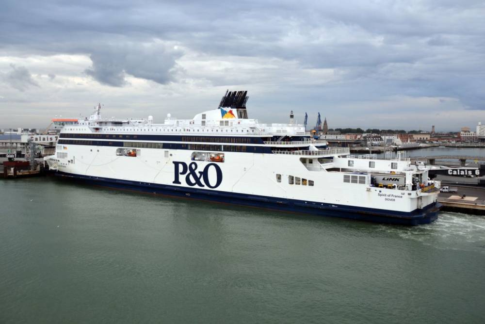 121653 p&o calais pride spirit