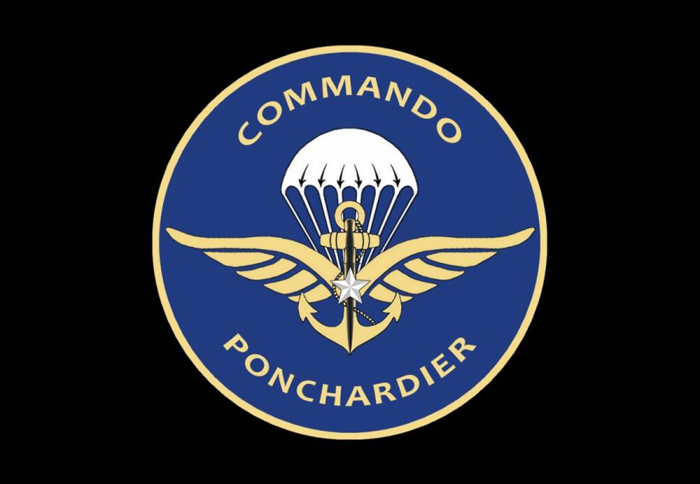 121844 commando ponchardier