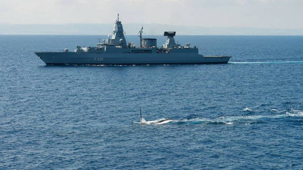 122077 otan dynamic manta poseidon ambush perle periscope jean de vienne hamburg pelosi preveze mistral