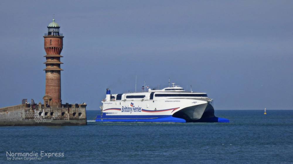 122511 normandie express