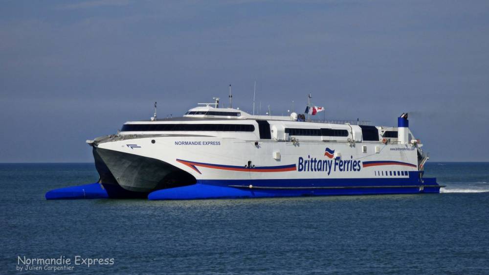 122512 normandie express