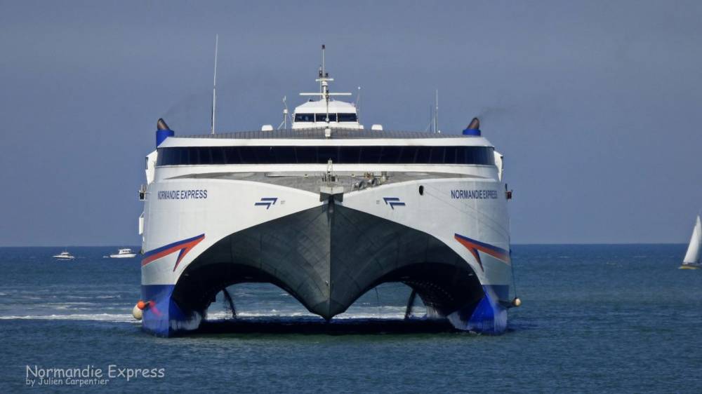 122513 normandie express