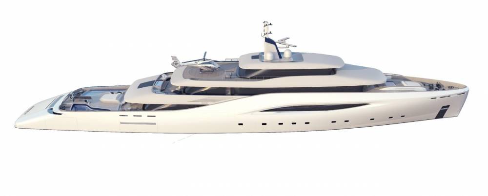 122879 yacht Ottantacinque