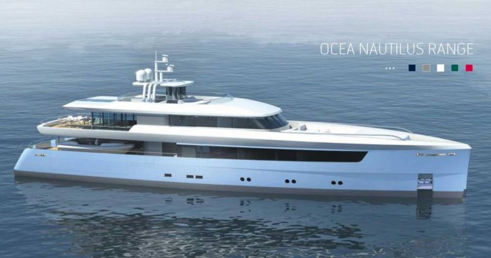 123007 ocea yacht