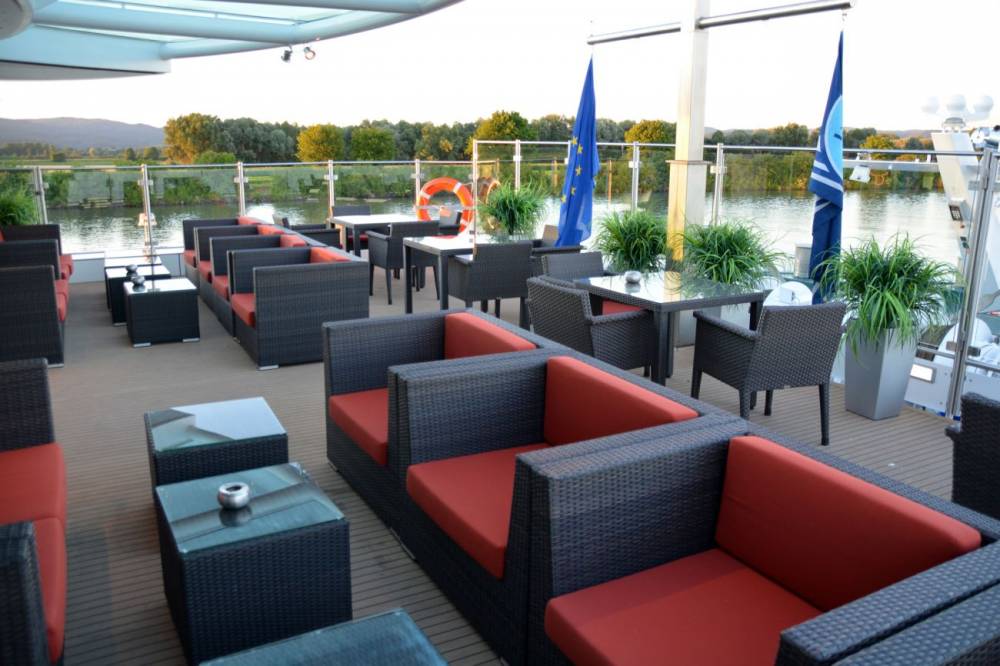 123463 danube luftner amadeus silver II
