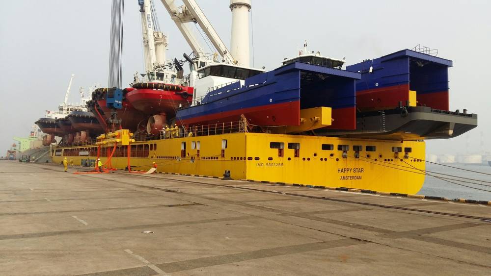 123411 Transport Damen