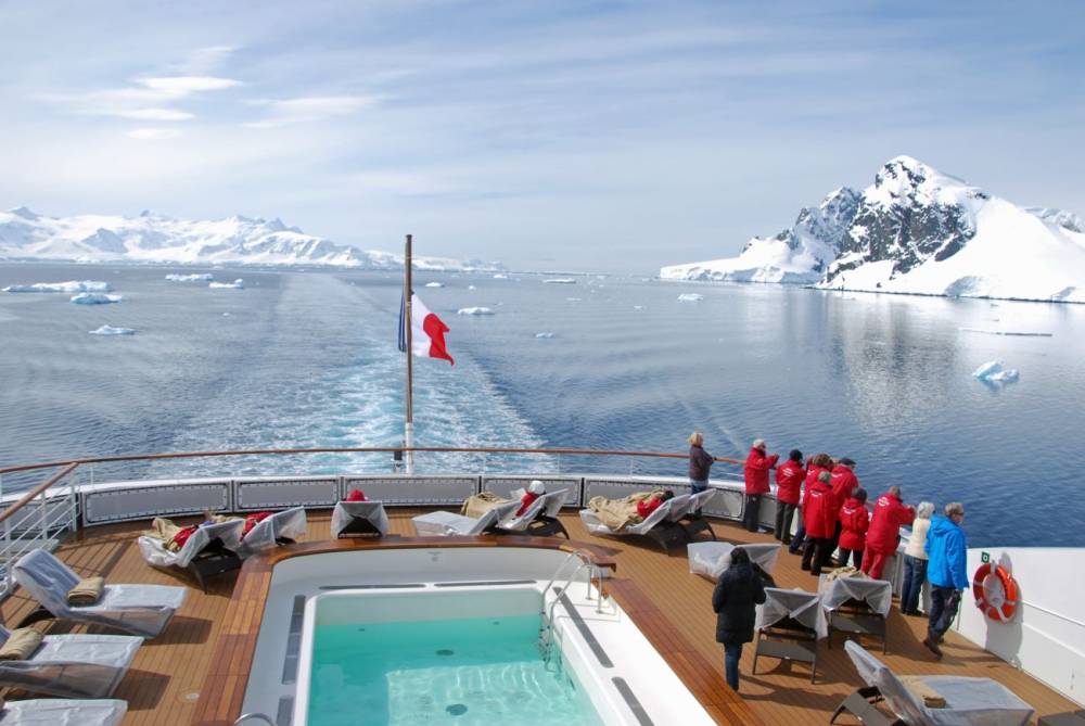 123982 antarctique