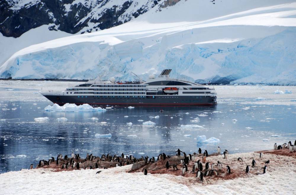 123983 antarctique