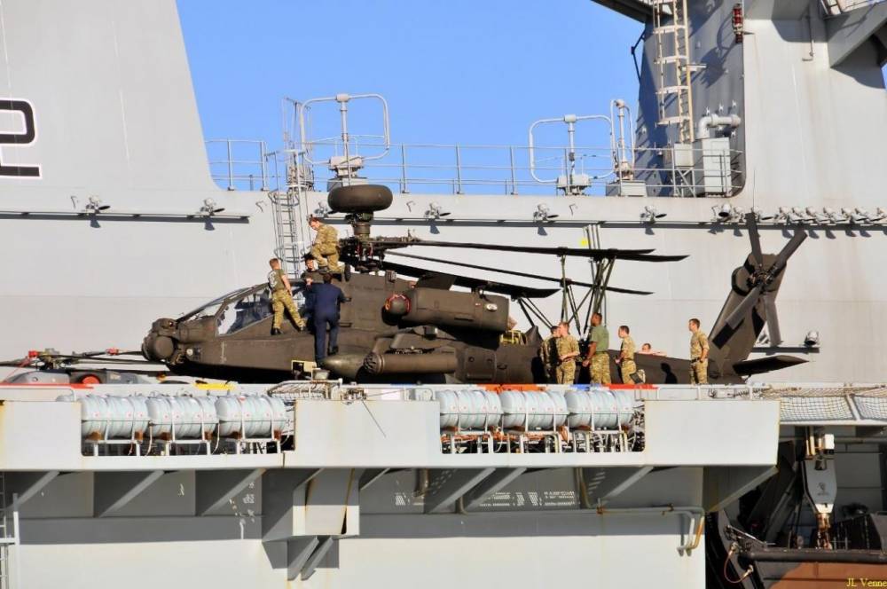 124094 hms ocean
